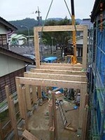 ラーメン構造「木造門型フレーム」とは